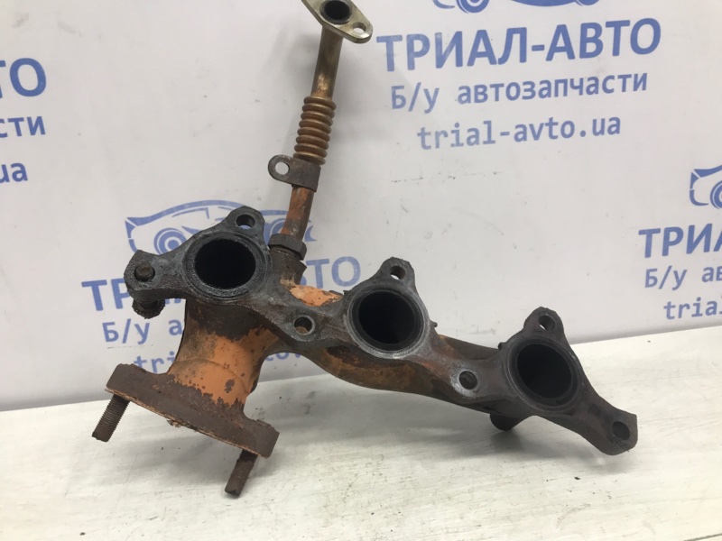 Коллектор выпускной Pajero Sport 1996-2008 K9 3.0 бензин 6G72