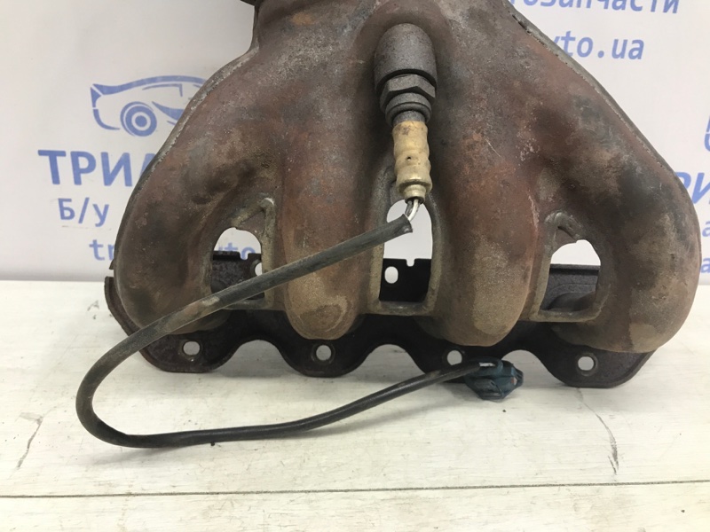 Коллектор выпускной с катализатором Cruze 2008-2016 J300 1.8 F18D4 Коллектор выпускной с катализатором Cruze 2008-2016 J300 1.8 F18D4