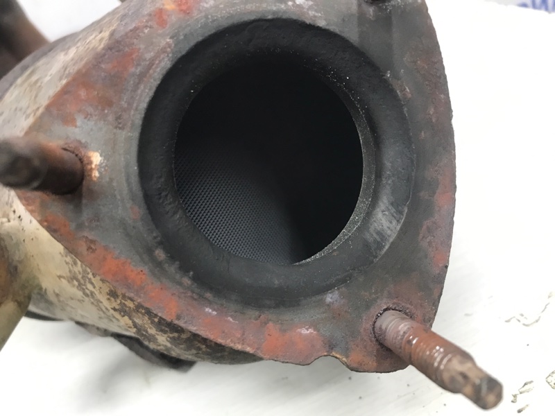 Коллектор выпускной с катализатором Cruze 2008-2016 J300 1.8 F18D4 Коллектор выпускной с катализатором Cruze 2008-2016 J300 1.8 F18D4