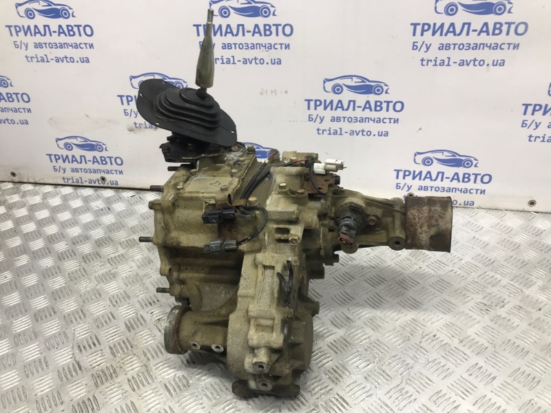 Раздаточная коробка Mitsubishi Pajero Sport 1996-2008 K9 3.0 бензин 6G72 MN168863 Б/У