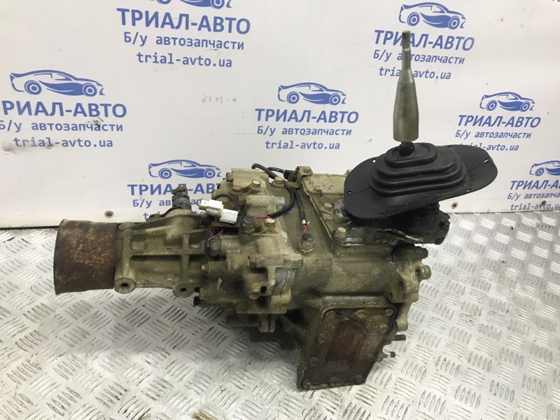 Раздаточная коробка Pajero Sport 1996-2008 K9 3.0 бензин 6G72