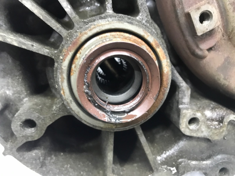 Коробка передач АКПП Chevrolet Cruze J300 1.8 F18D4