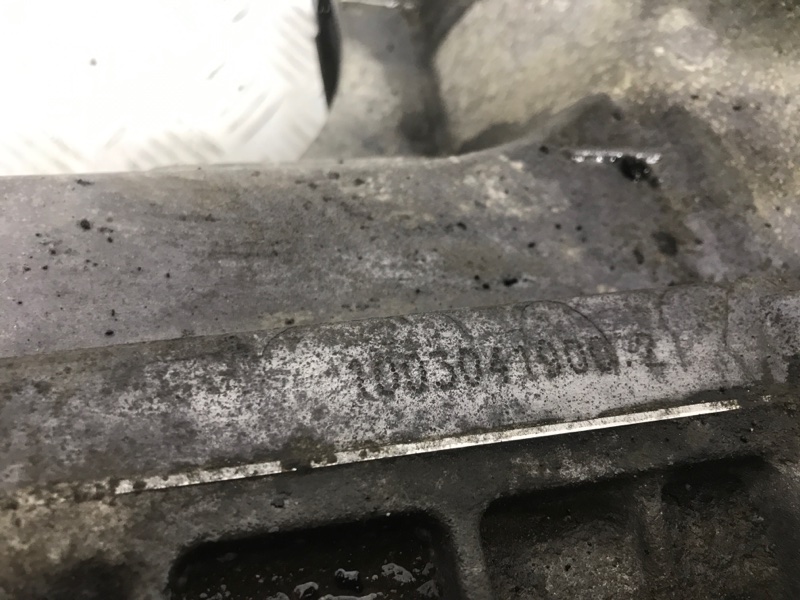 Коробка передач АКПП Cruze 2009-2016 J300 1.8 F18D4