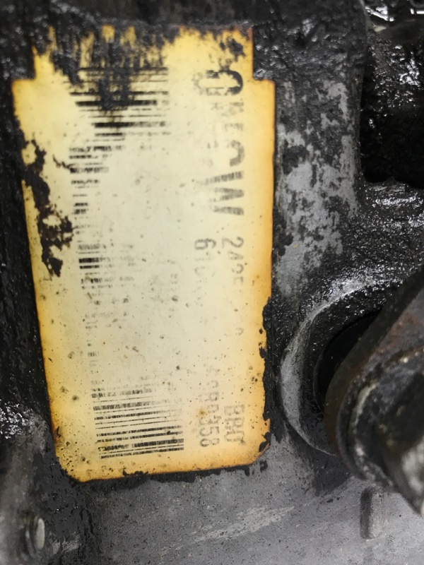 Коробка передач АКПП Cruze 2009-2016 J300 1.8 F18D4