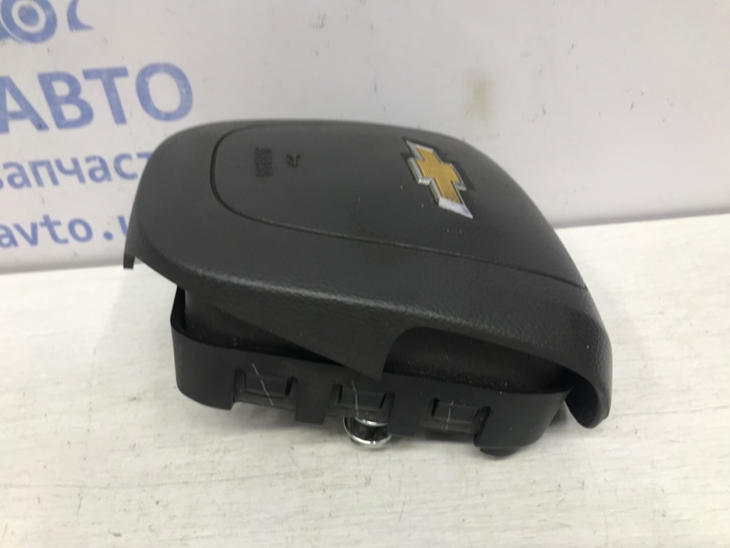 Подушка безопасности в руль Chevrolet Cruze J300 1.8 F18D4 Подушка безопасности в руль Chevrolet Cruze J300 1.8 F18D4