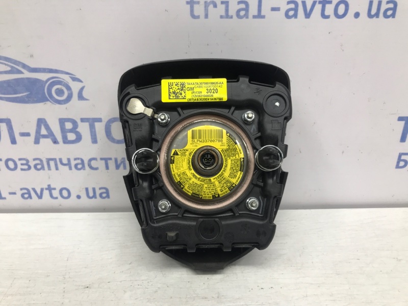 Подушка безопасности в руль Cruze 2008-2016 J300 1.8 F18D4 Подушка безопасности в руль Cruze 2008-2016 J300 1.8 F18D4