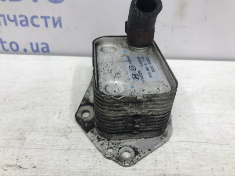 Теплообменник Tucson 2015-2021 TL 1.7 diesel D4FD