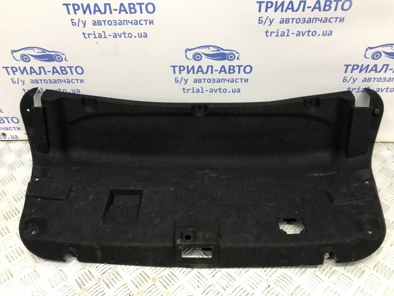 Обшивка крышки багажника Chevrolet Cruze 2009-2016 J300 1.8 F18D4 96987194 Б/У