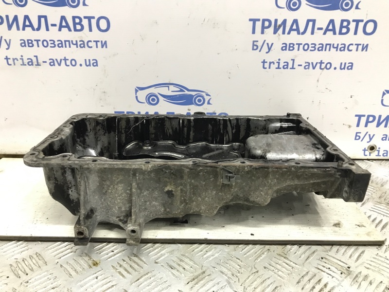 Поддон мотора Hyundai Tucson 2015-2021 TL 1.7 diesel D4FD 215102A312 Б/У