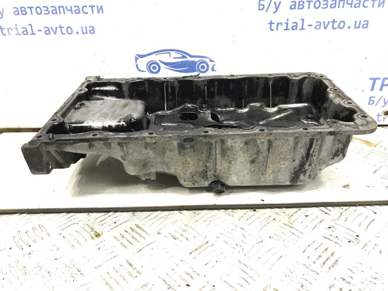 Поддон мотора Hyundai Tucson TL 1.7 diesel D4FD