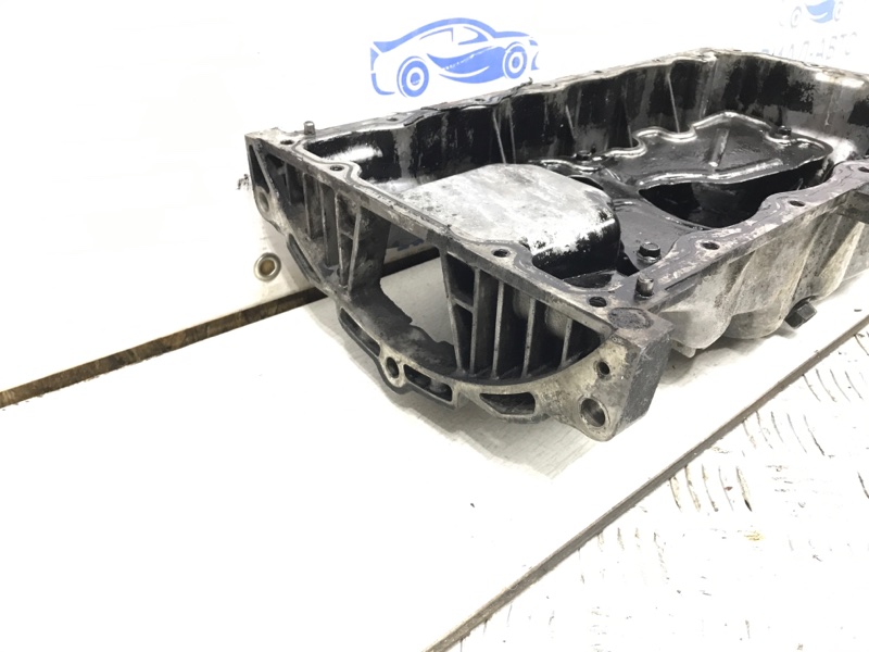 Поддон мотора Tucson 2015-2021 TL 1.7 diesel D4FD