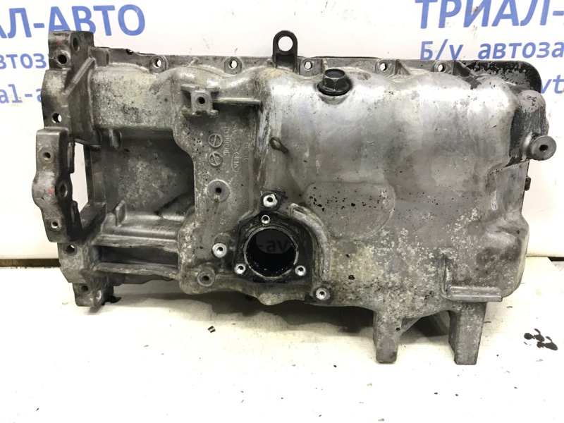 Поддон мотора Tucson 2015-2021 TL 1.7 diesel D4FD
