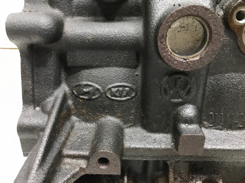 Блок ДВС Ceed 2012-2018 JD 1.6 diesel D4FB