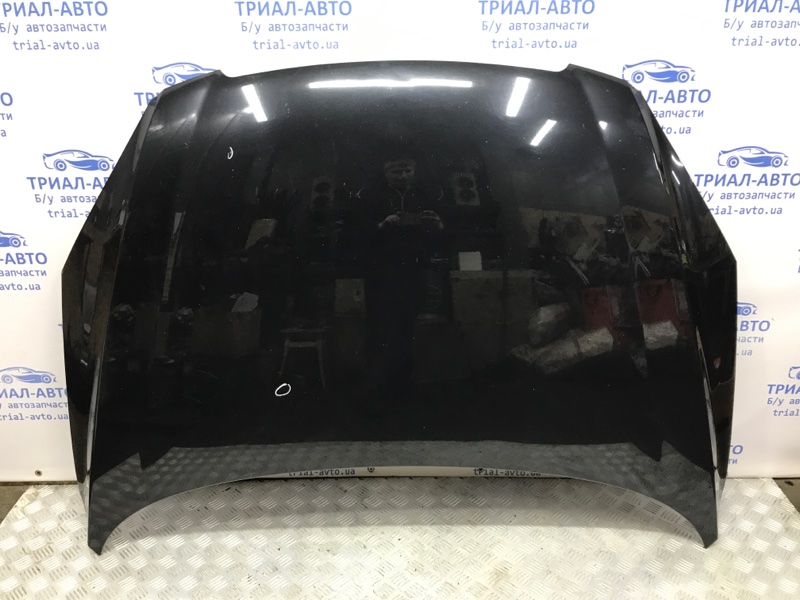 Капот Kia Ceed 2006-2012 ED 1.6 diesel D4FB 664001H000 Б/У