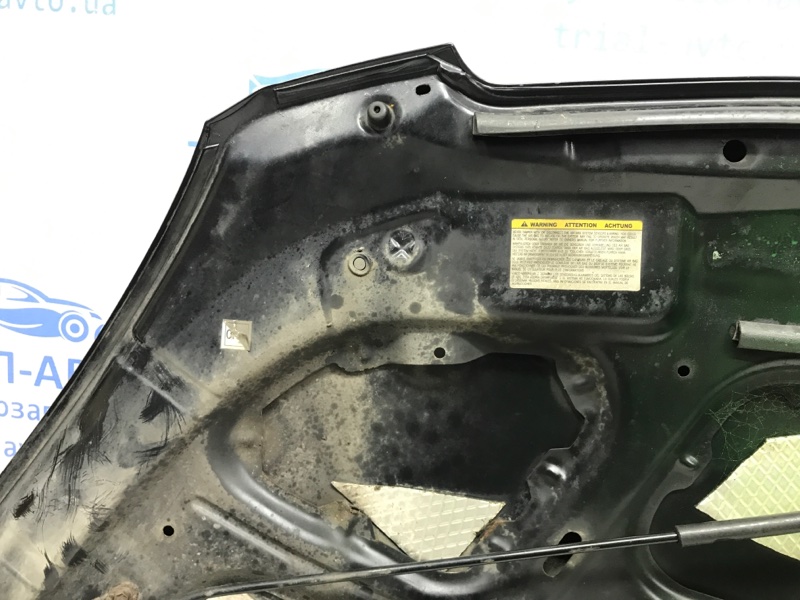 Капот Ceed 2006-2012 ED 1.6 diesel D4FB