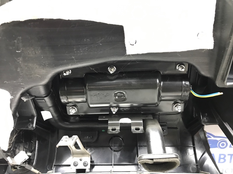 Торпеда с подушкой бесопасности Ceed 2006-2012 ED 1.6 diesel D4FB