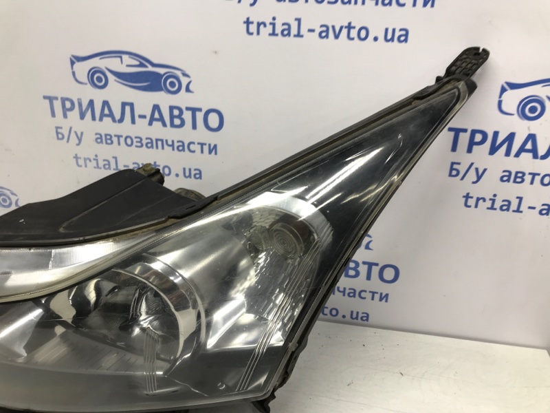 Фара левая галоген Cruze 2009-2016 J300 1.8 F18D4