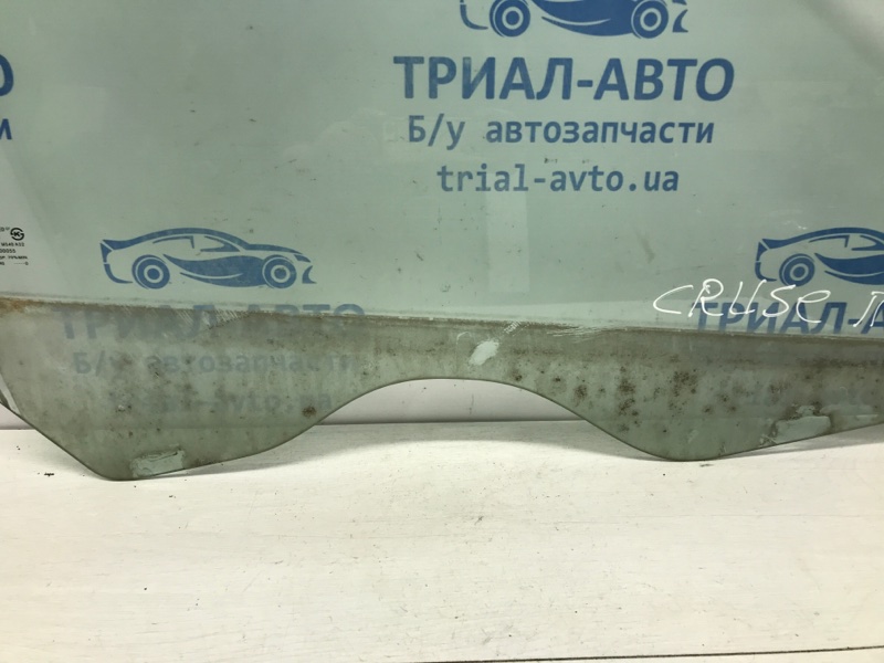 Стекло двери переднее правое Cruze 2009-2016 J300 1.8 F18D4