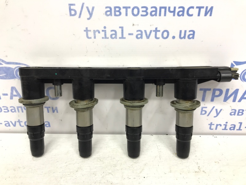 Катушка зажигания Chevrolet Cruze 2009-2016 J300 1.8 F18D4 96476983 Б/У