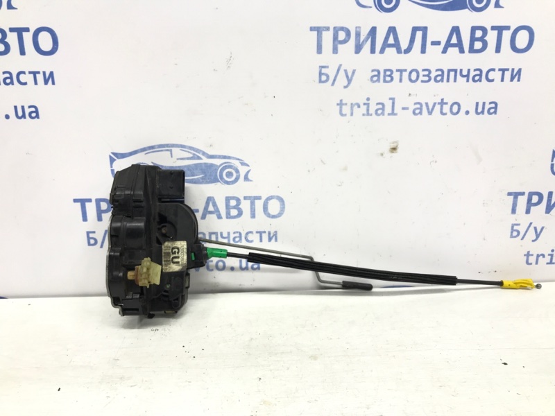 Замок двери задний правый Chevrolet Cruze 2009-2016 J300 1.8 F18D4 13579556 Б/У