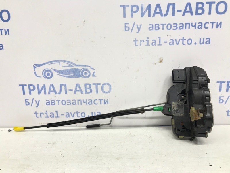 Замок двери задний левый Chevrolet Cruze 2009-2016 J300 1.8 F18D4 13579555 Б/У