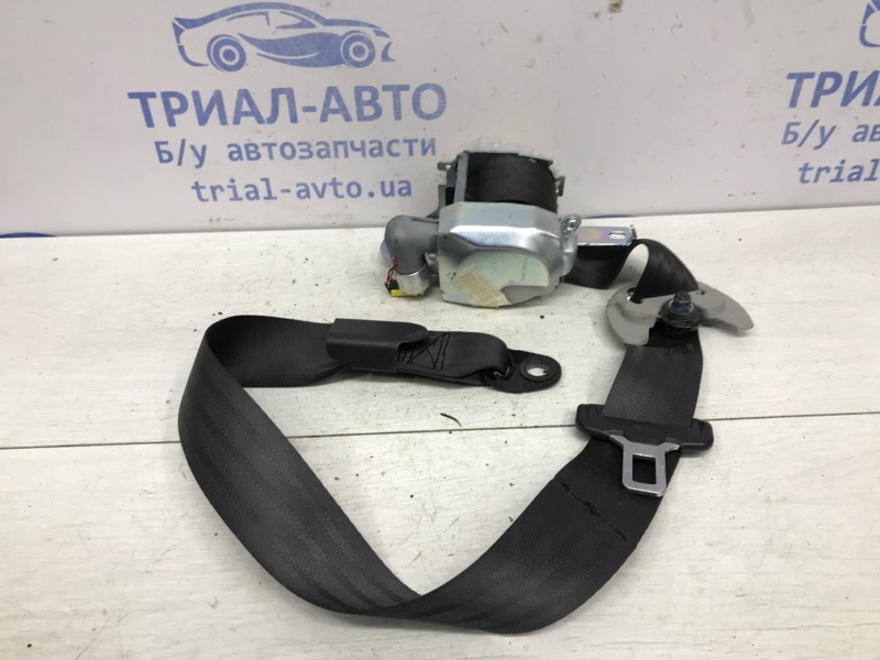 Ремень безопасности передний левый Kia Ceed 2012-2018 JD 1.6 diesel D4FB 88810A2100 Б/У