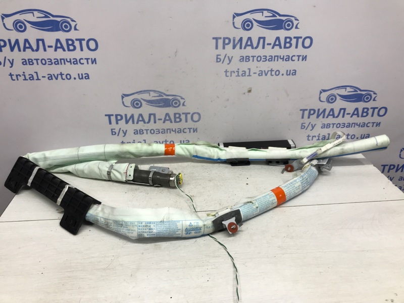 Airbag потолка(шторка) левый Hyundai Tucson 2015-2021 TL 1.7 diesel D4FD 85010D7000 Б/У