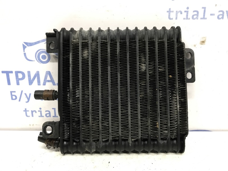 Радиатор коробки передач АКПП Mitsubishi Outlander 2003-2007 CU 2.4 бензин 4G69 MR983077 Б/У