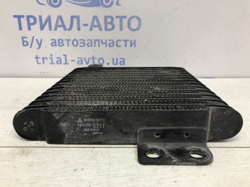 Радиатор коробки передач АКПП Outlander 2003-2007 CU 2.4 бензин 4G69