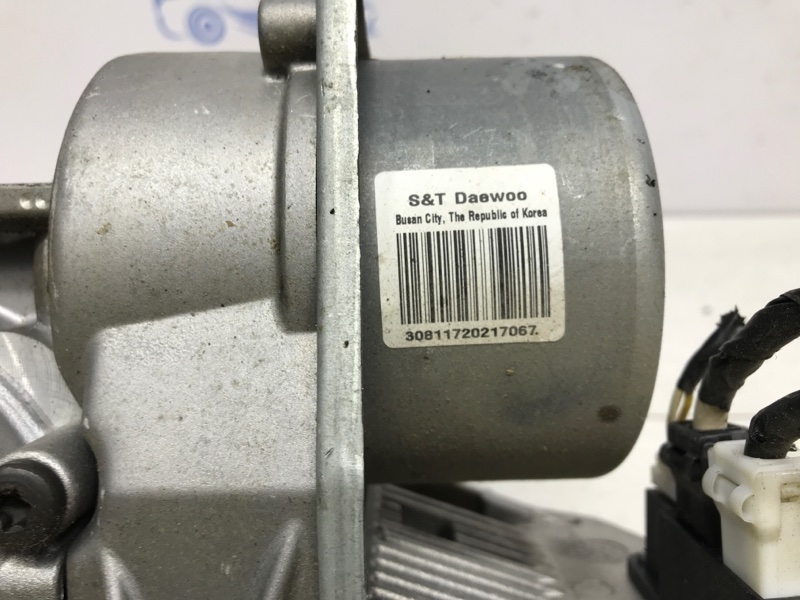 Электроусилитель Ceed 2006-2012 ED 1.6 diesel D4FB Электроусилитель Ceed 2006-2012 ED 1.6 diesel D4FB