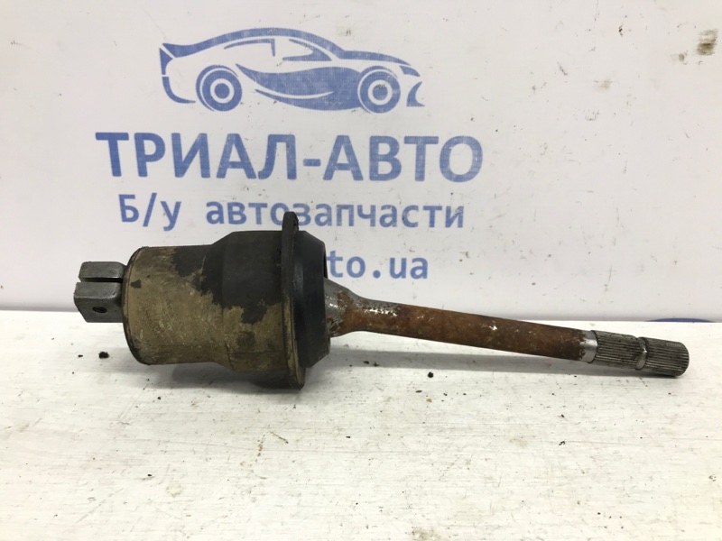 Карданчик рулевой Mitsubishi Outlander 2003-2007 CU 2.4 бензин 4G69 MN184197 Б/У