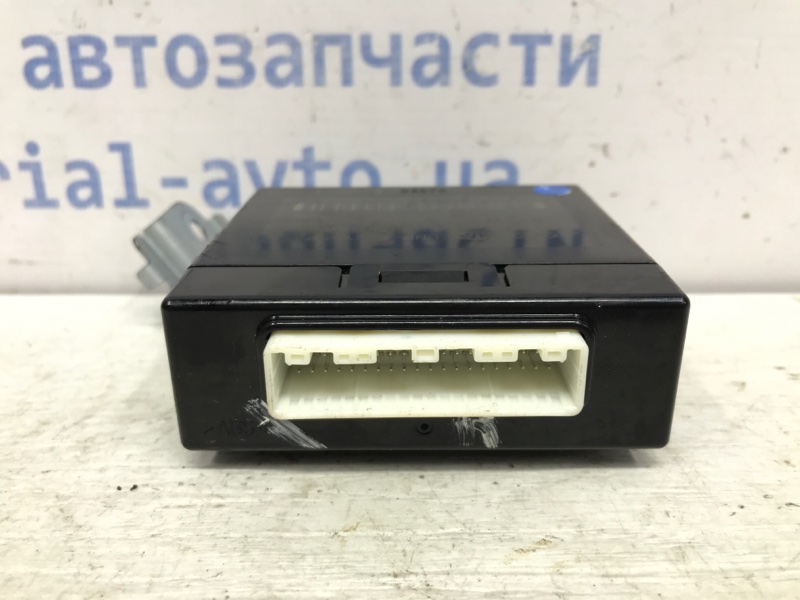 Блок управления Ceed 2012-2018 JD 1.6 diesel D4FB