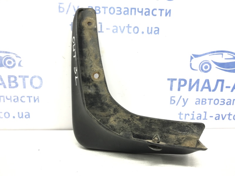 Запчасть брызговик задний левый Mitsubishi Outlander 2003-2006 cu 2.4 бензин 4G69 MR991956 Б/У Брызговик задний левый Mitsubishi Outlander 2003-2006 cu 2.4 бензин 4G69 MR991956 Б/У