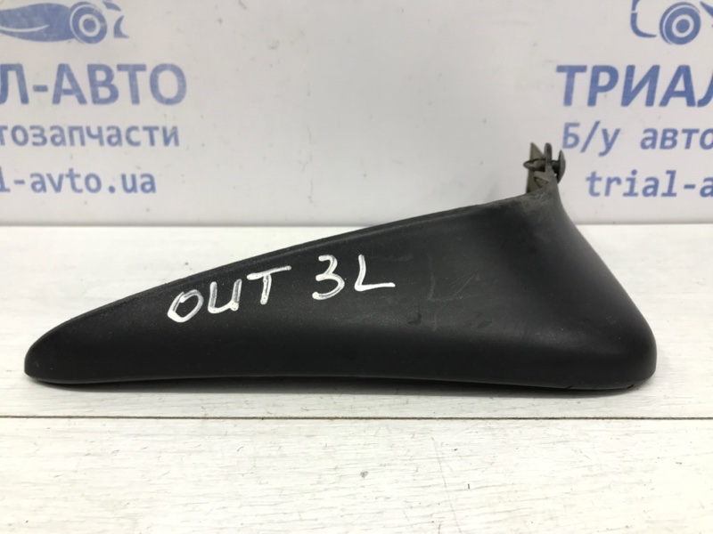 Брызговик задний левый Mitsubishi Outlander cu 2.4 бензин 4G69 Брызговик задний левый Mitsubishi Outlander cu 2.4 бензин 4G69