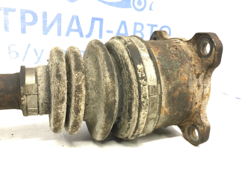 Привод передний правый АКПП Pajero Sport 1996-2008 K9 3.0 бензин 6G72