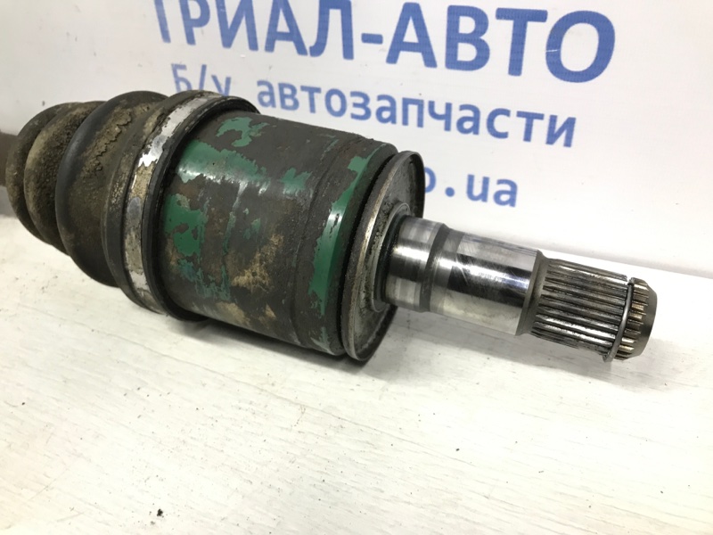 Привод передний левый АКПП Pajero Sport 1996-2008 K9 3.0 бензин 6G72