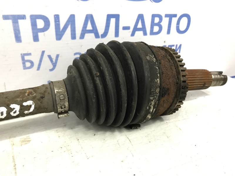 Привод передний левый МКПП Ceed 2012-2018 JD 1.6 diesel D4FB