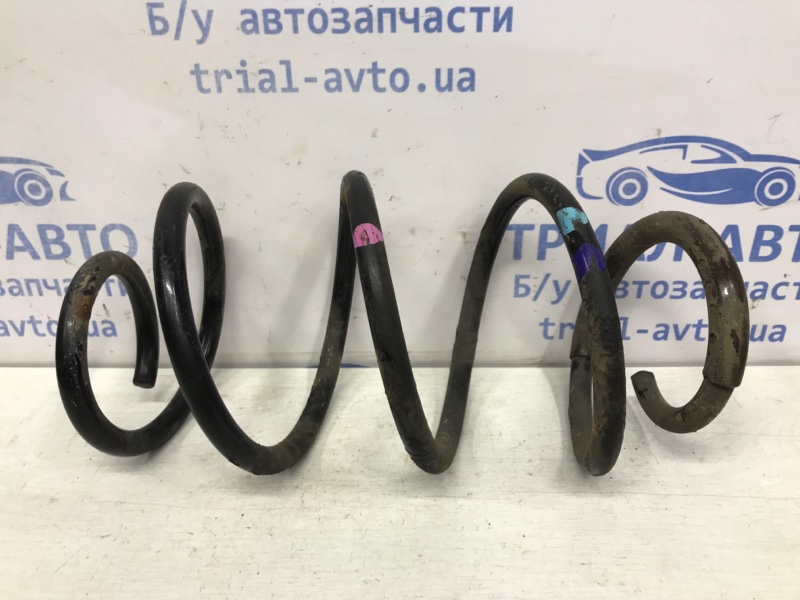 Пружина передняя Hyundai Tucson 2015-2021 TL 1.7 diesel D4FD 54630-D7DG0 Б/У