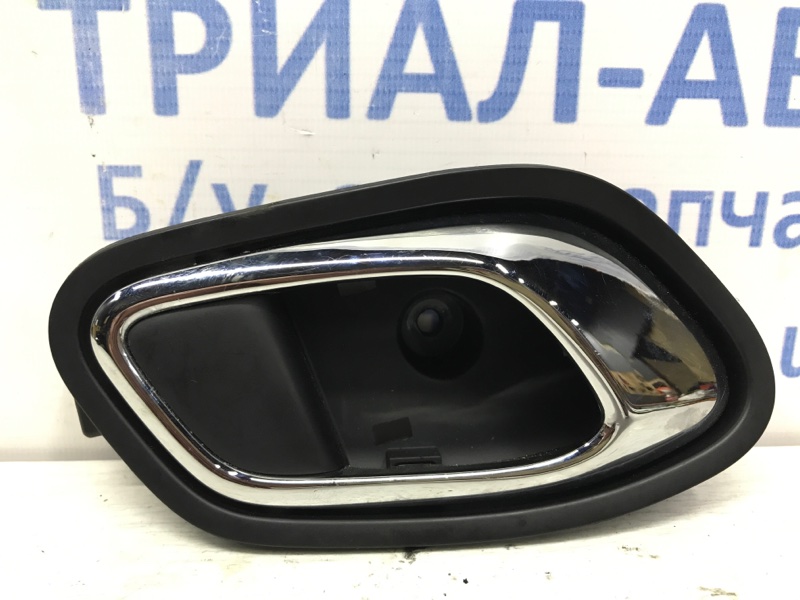 Ручка двери внутренняя правая KIA Ceed 2012-2018 JD 1.6 diesel D4FB 82620A2010 Б/У