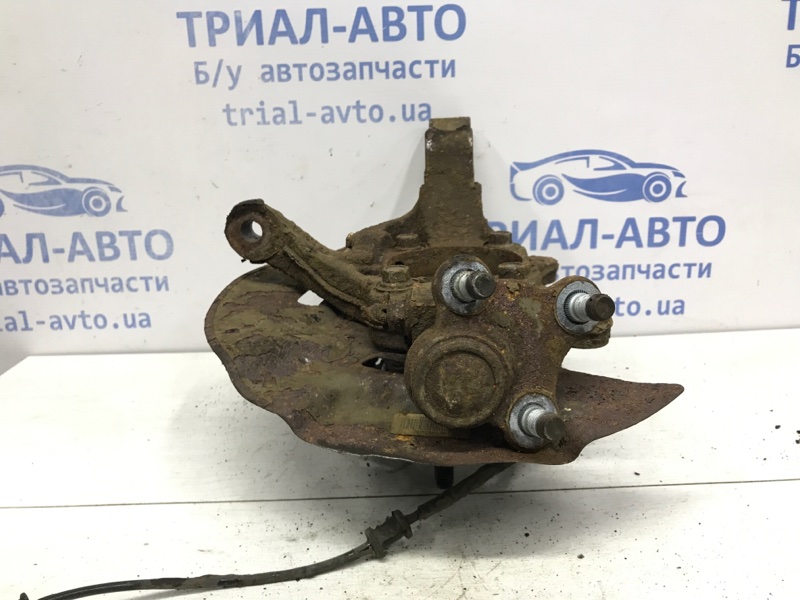 Кулак поворотный левый со ступицей Hyundai Tucson TL 1.7 diesel D4FD