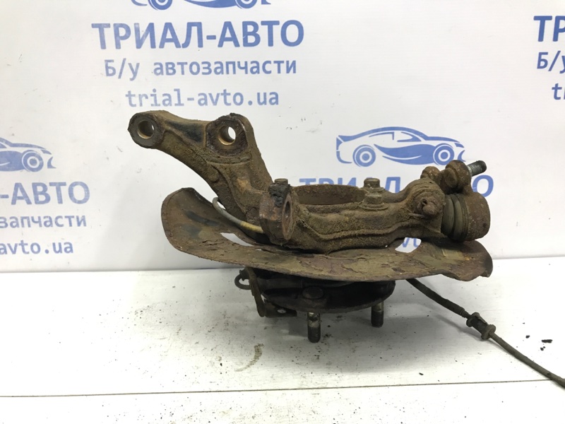 Кулак поворотный левый со ступицей Tucson 2015-2021 TL 1.7 diesel D4FD