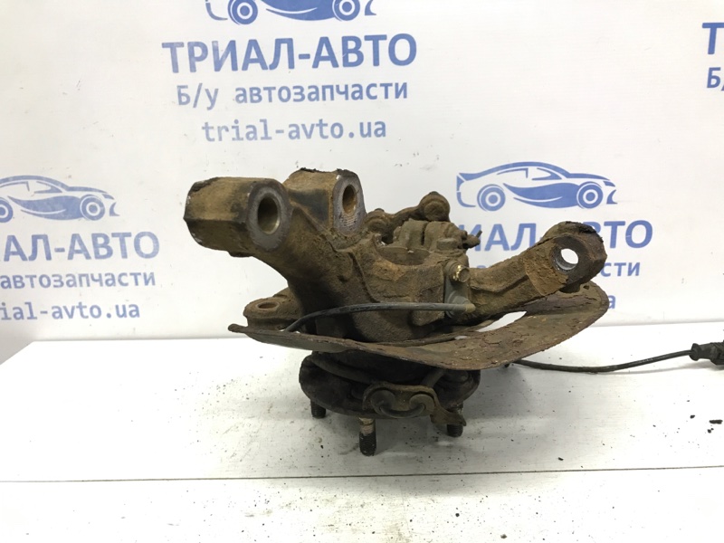 Кулак поворотный левый со ступицей Tucson 2015-2021 TL 1.7 diesel D4FD