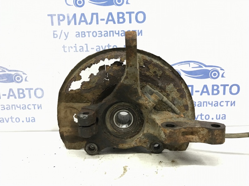 Запчасть кулак поворотный левый со ступицей Mitsubishi Outlander 2003-2006 cu 2.4 бензин 4G69 MR491325 Б/У Кулак поворотный левый со ступицей Mitsubishi Outlander 2003-2006 cu 2.4 бензин 4G69 MR491325 Б/У