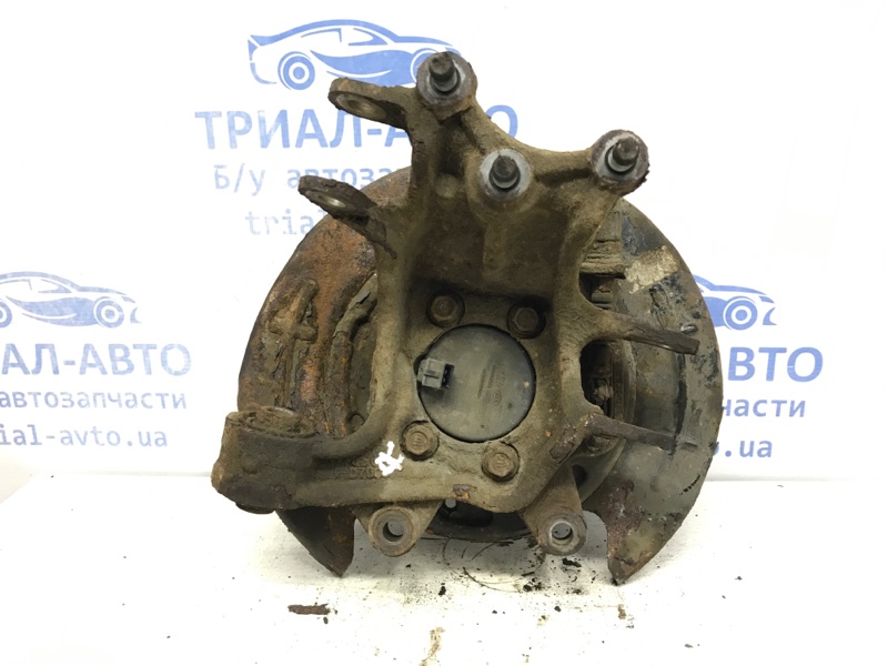 Цапфа задняя правая со ступицей Hyundai Tucson 2015-2021 TL 1.7 diesel D4FD 52720-D7000 Б/У