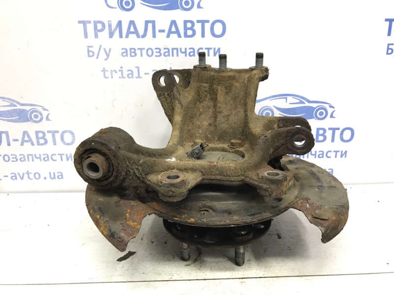 Цапфа задняя правая со ступицей Tucson 2015-2021 TL 1.7 diesel D4FD
