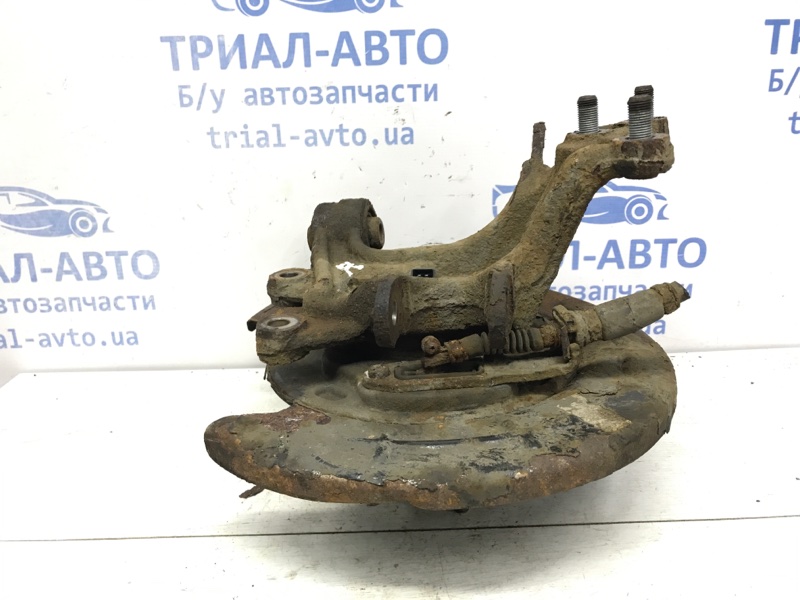 Цапфа задняя правая со ступицей Hyundai Tucson TL 1.7 diesel D4FD