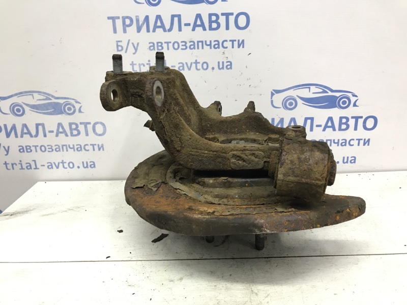 Цапфа задняя правая со ступицей Tucson 2015-2021 TL 1.7 diesel D4FD