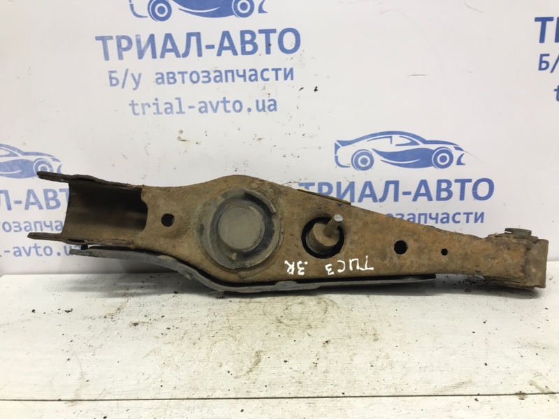 Рычаг задней подвески нижний поперечный (под пружину) Hyundai Tucson 2015-2021 TL 1.7 diesel D4FD 55220D3050 Б/У