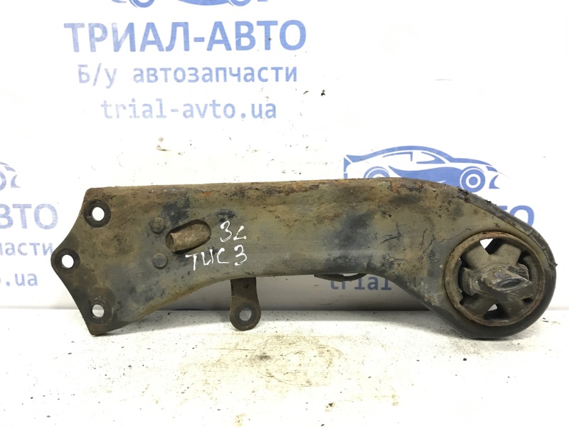 Рычаг задней подвески продольный левый Hyundai Tucson 2015-2021 TL 1.7 diesel D4FD 55270D3050 Б/У