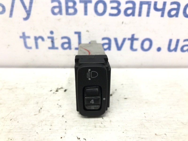 Корректор фар Mitsubishi Outlander 2003-2007 CU 2.4 бензин 4G69 MR506482 Б/У
